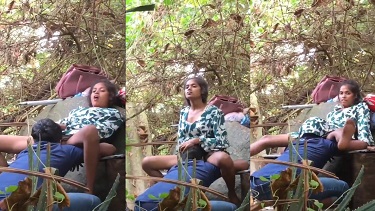 Fsiblog desi mms teen school boy and girl outdoor pussy sucking in public park secret recording