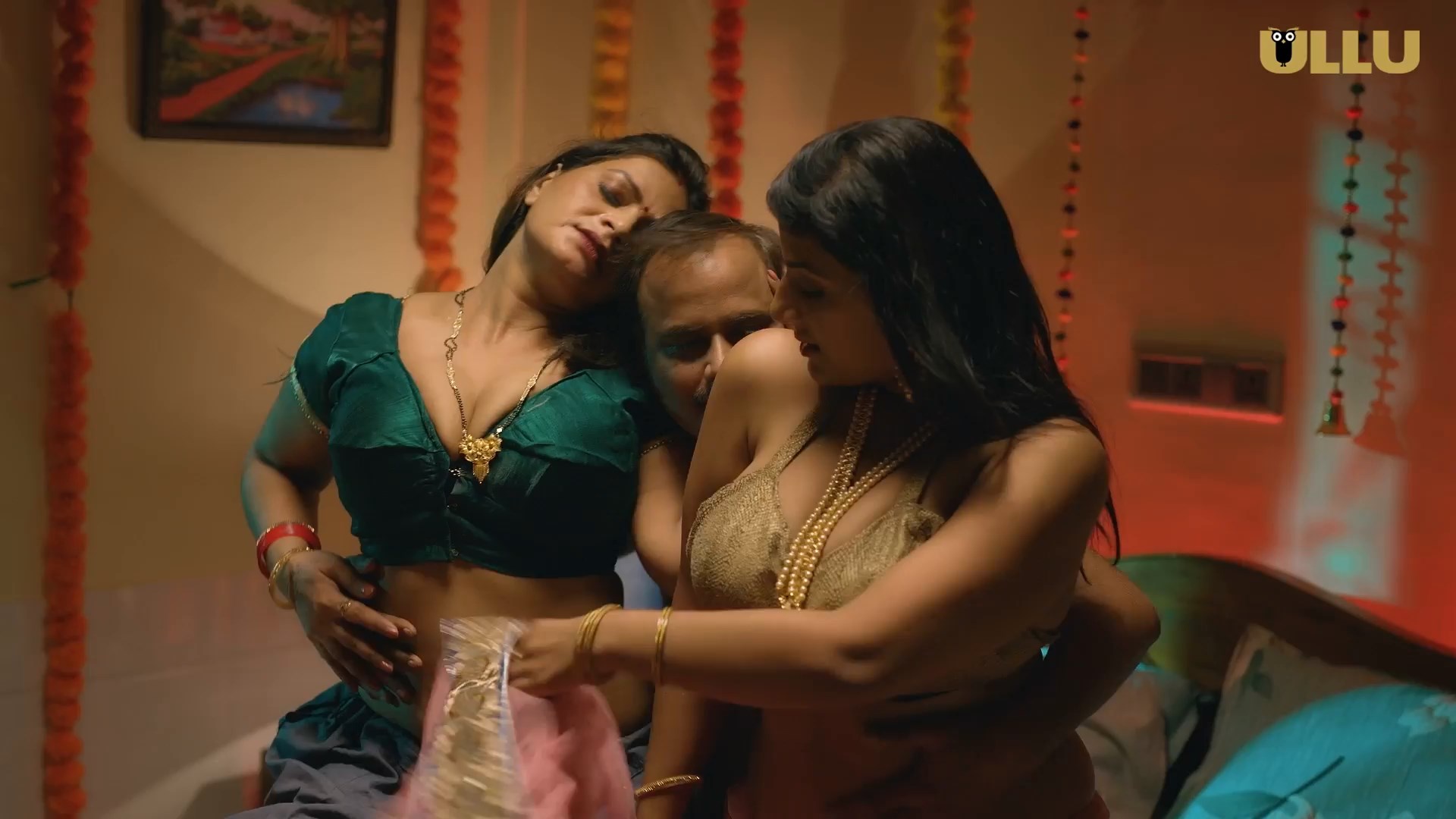 Choli Ke Peeche Kya Hai 2024 Hindi Hot Web Series Episode 6 – Ullu Originals
