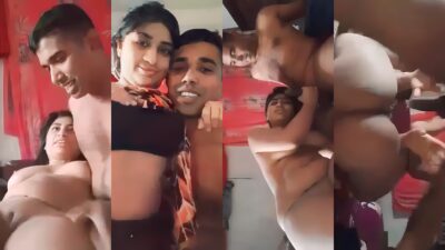 Free Desi MMS Porn horny Muslim married sister fucking with brother