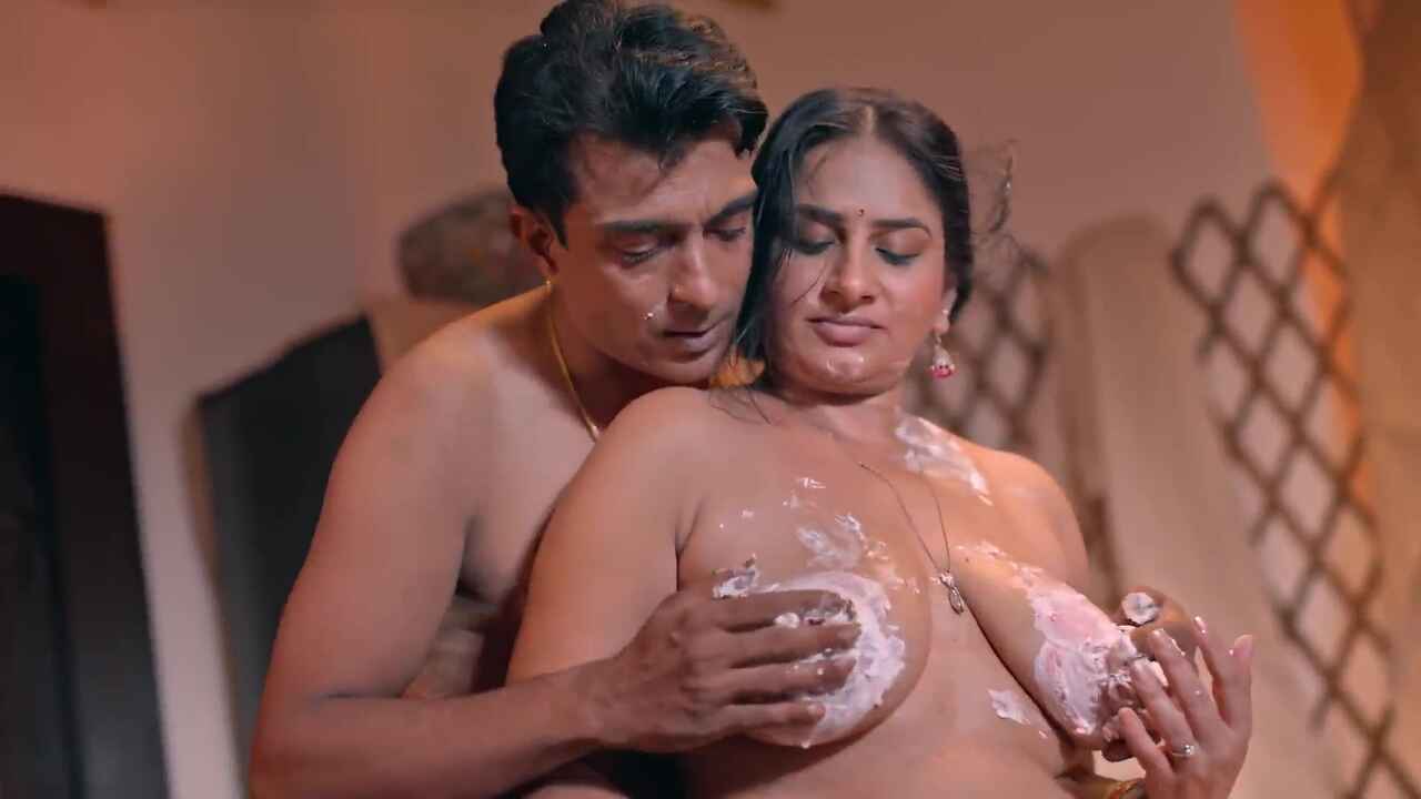 Chadar 2024 Hindi Nazar App Hot Web Series Episode 3