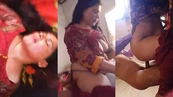 New Indian porn mms big boobs randi milf bhabhi sex with young boy for money