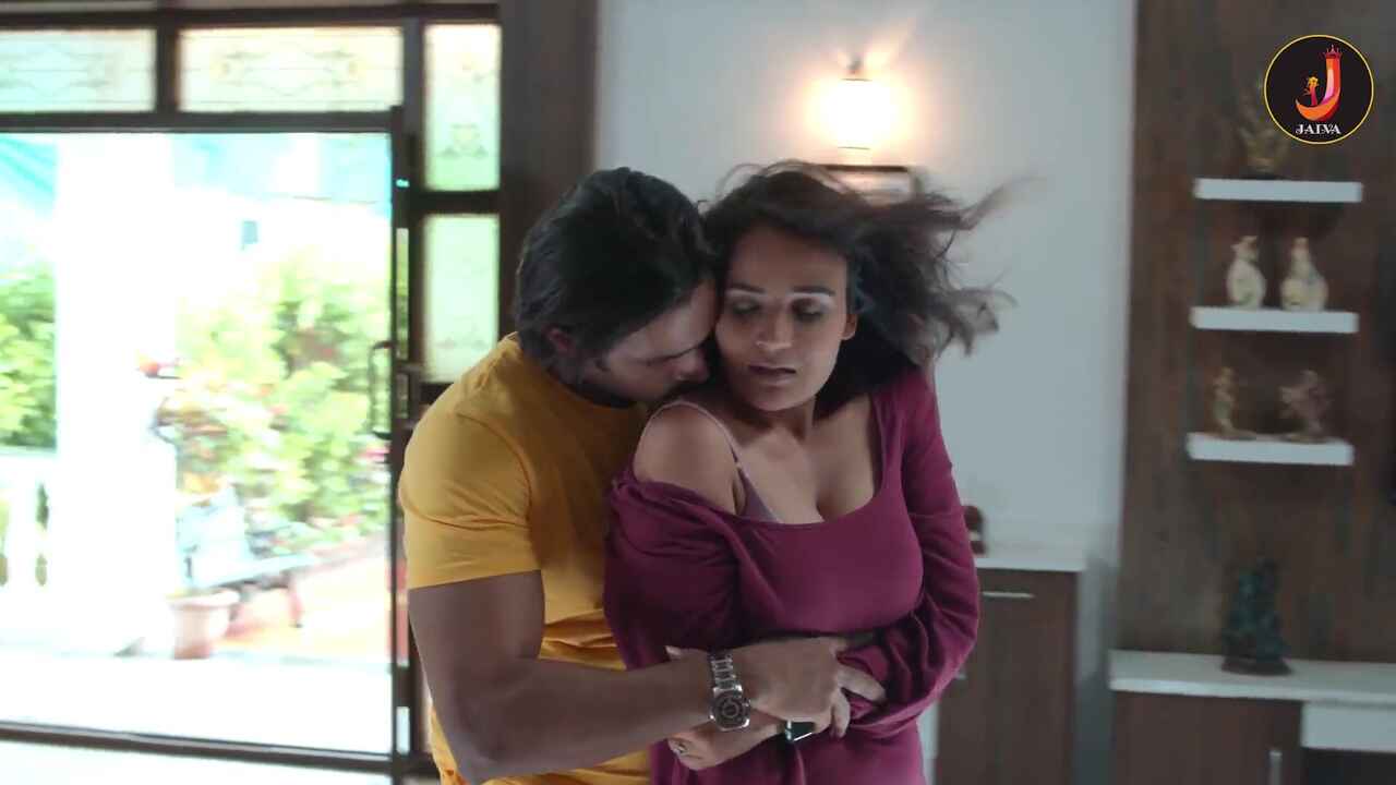 Revenge 2024 Hindi Jalva App Hot Web Series Episode 2