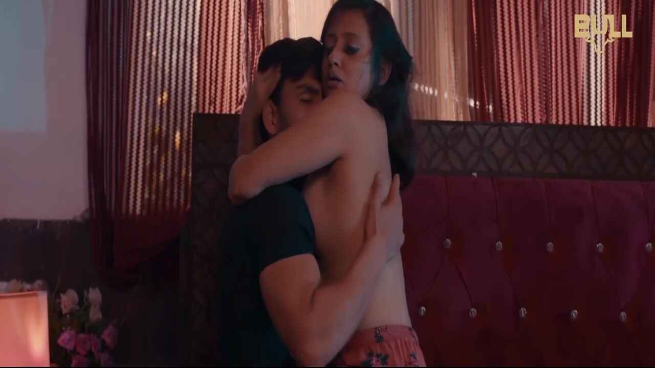 Sanam Bewafa 2024 Hindi Bull App Hot Web Series Episode 2