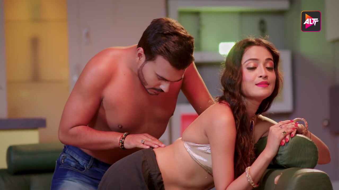 Utha Patak – S01E05 – 2024 – Hindi Hot Web Series – AltBalaji