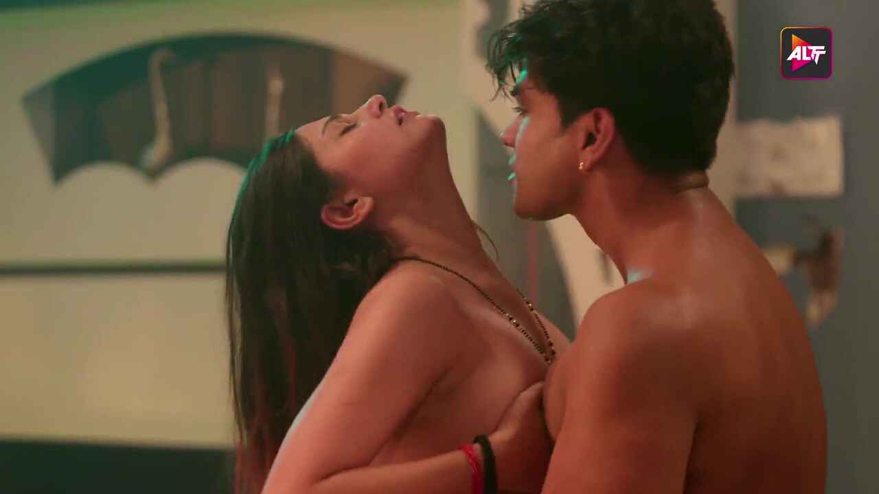 Utha Patak 3 2024 Hindi AltBalaji Hot Web Series Episode 6