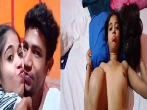 desitales2 com sex mms beautiful Indian college girl sex with lover after lip kissing