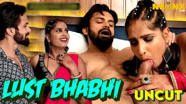Lust Bhabhi 2024 Neonx Vip xxx Hindi Uncut Porn Video