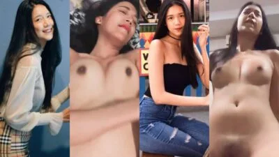 Fsiblog Desi Viral Leaked MMS Hot North East famous Instagram Influencer fucking with lover