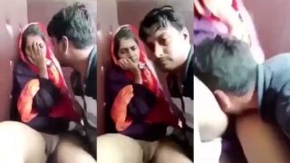 FSIBlog XXX Sex Videos Muslim uncle licking the pussy of his young niece