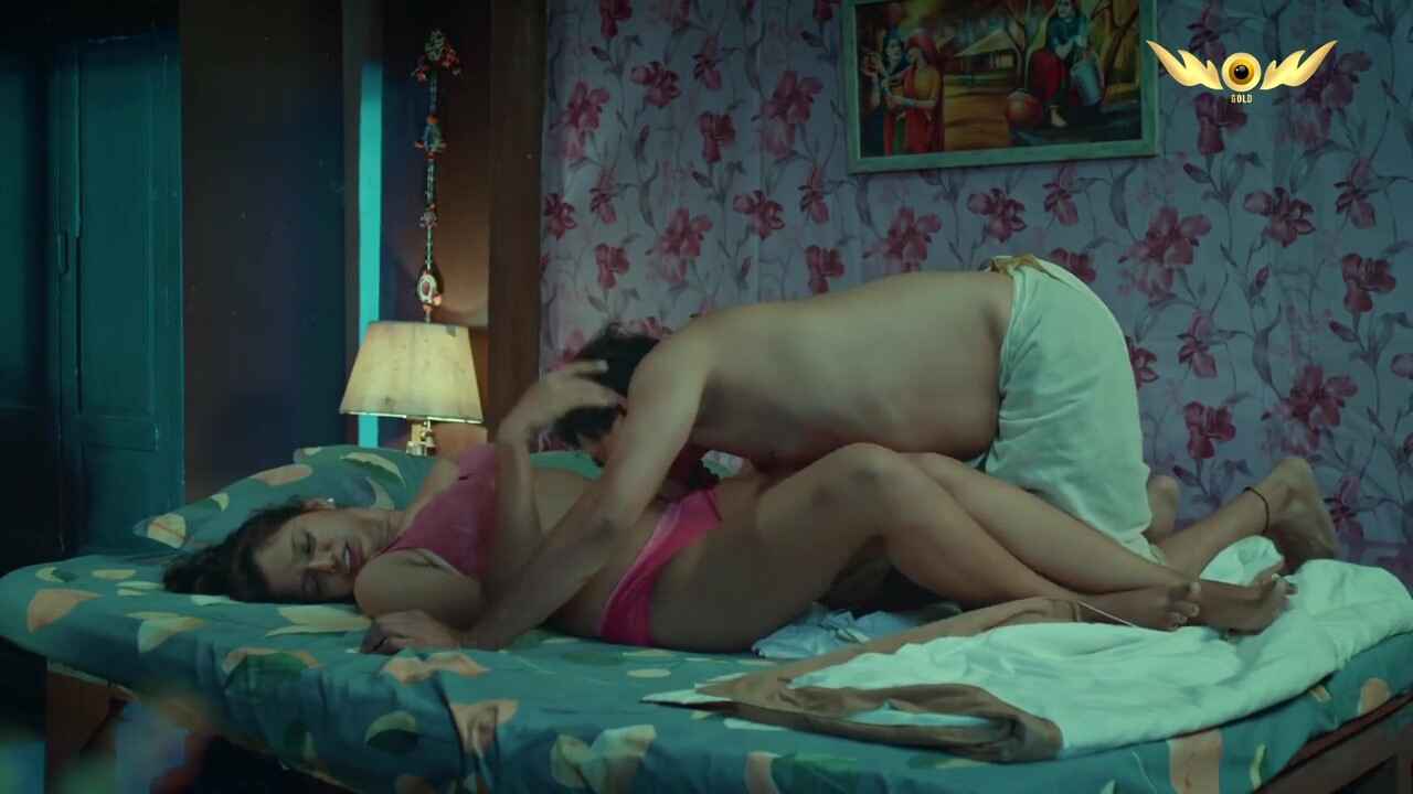 Jadui Palang 2024 Wow Entertainment Hindi Sex Web Series Episode 4