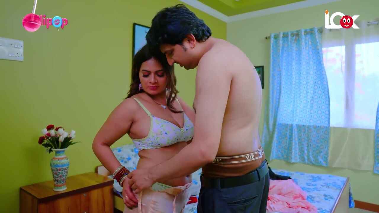 Lollipop 2024 Look Entertainment Hindi Sex Web Series Episode 1