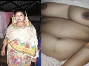 desi viral mms leaked Busty Muslim Milf bhabhi nude sex with sister son