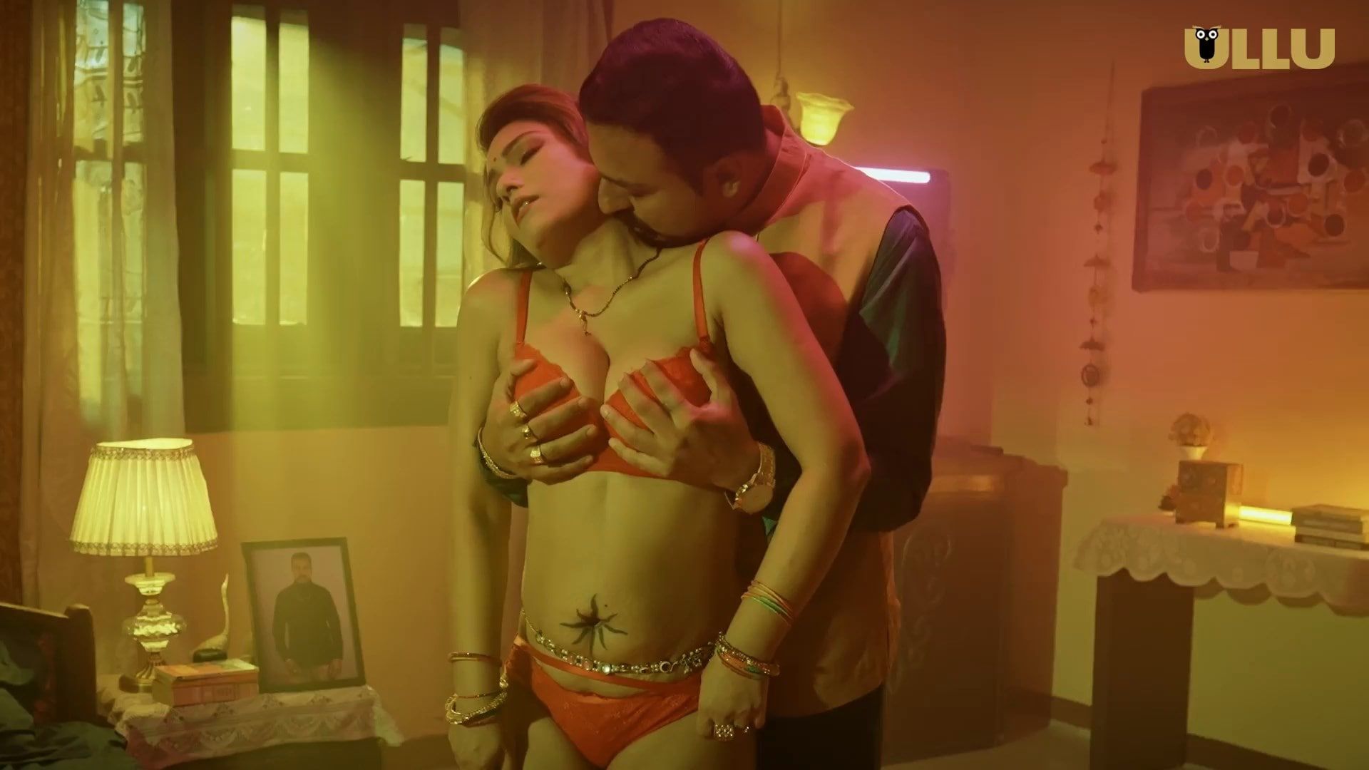 Taras 2024 Ullu Hindi Sex Web Series Episode 3