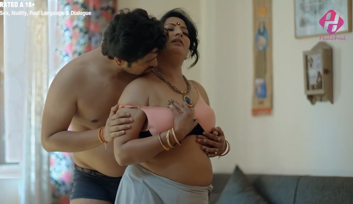 Goolmaal 2024 Hindi HulChul Hot Web Series Episode 2