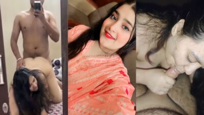 Free Desi MMS Porn beautiful Muslim cute girl fucking with lover nude selfie full mms collection