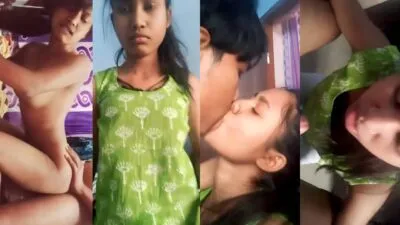 Desi Porn Videos Rich sexy horny girl fucking with servant full mms Collection