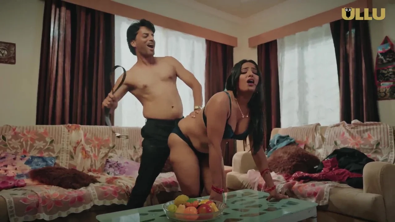 Ek Baar Aur 2024 Ullu Hindi Sex Web Series Episode 1