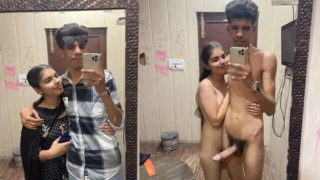 Fsiblog Indian XXX big dick BF fucking GF Viral Punjabi sex video