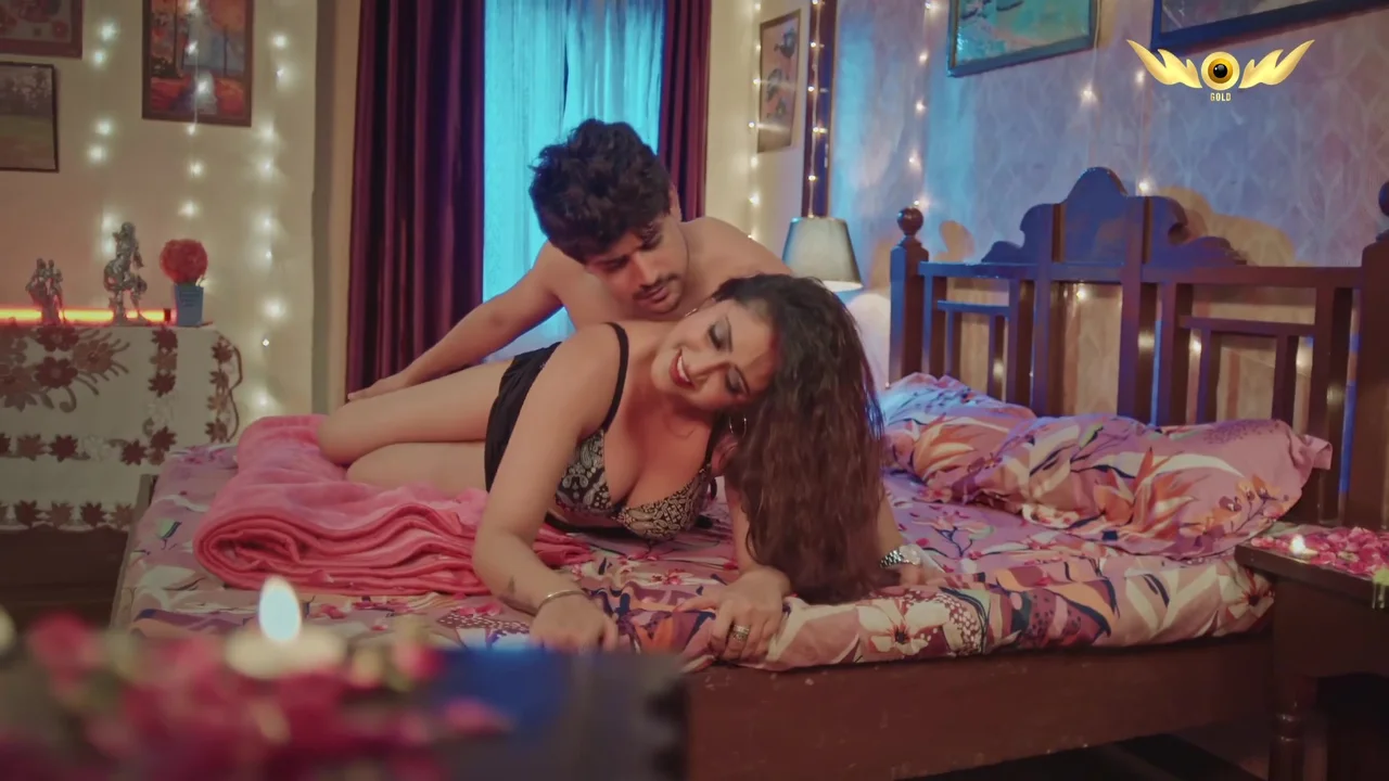 Jadui Palang 2024 Wow Entertainment Hindi Sex Web Series Episode 8