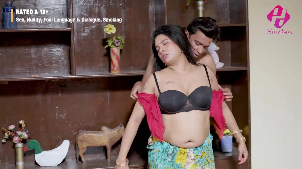Majnu Bawlaa 2024 Hulchul Hindi Sex Web Series Episode 4