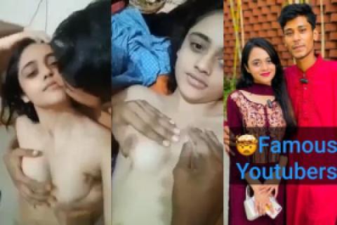 New Viral Leaked MMS Bangladeshi Youtuber Tiltok Model Jannat Toha Sex Video