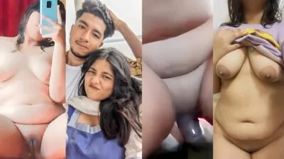 Exclusive Desi Porn MMS Videos cute GF nude masturbation on video call full collection 30 Min