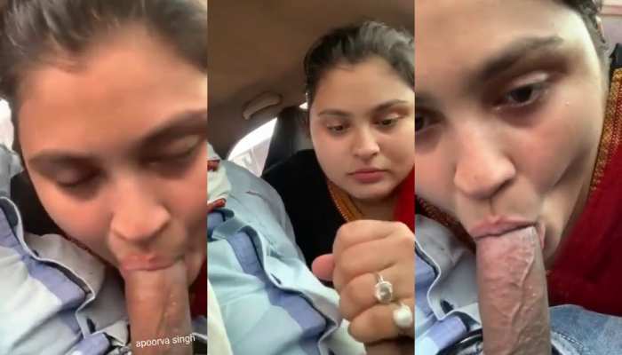 Masa49 desi viral sex video hot sexy wife blowjob and fucking with lover in car