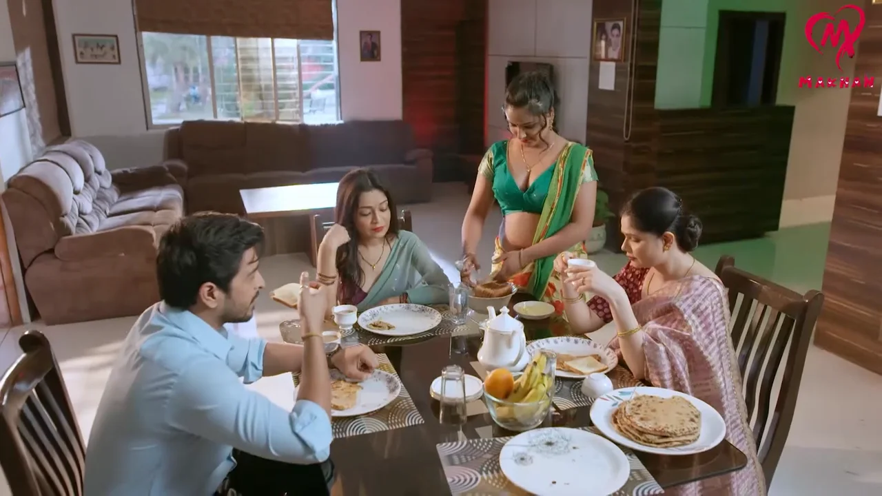 Sandook 2024 Makhan Hindi Sex Web Series Episode 2