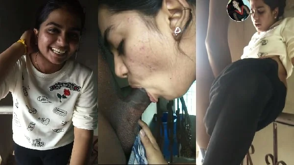 Fsiblog latest viral sex mms girl sucking cock and fucking with couisn brother