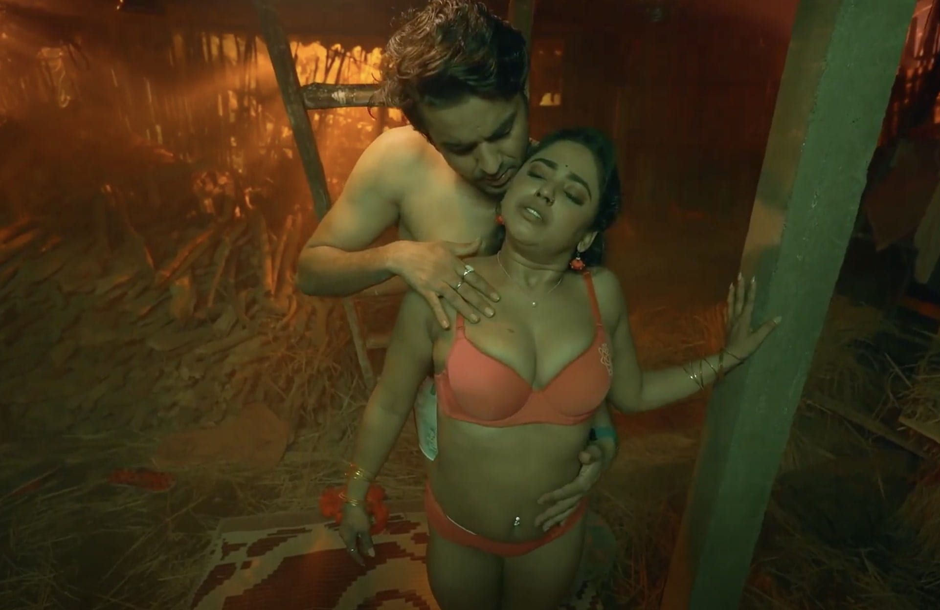 Kaanta Laga 2024 Ullu Hindi Sex Web Series Episode 2