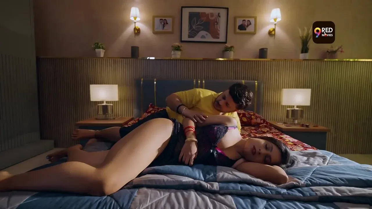 Video Baaz 2024 9Red Movies Hindi Sex Web Series Episode 2