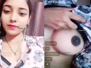 Fsiblog XXX Chamet live girl big boobs and pussy showing for money