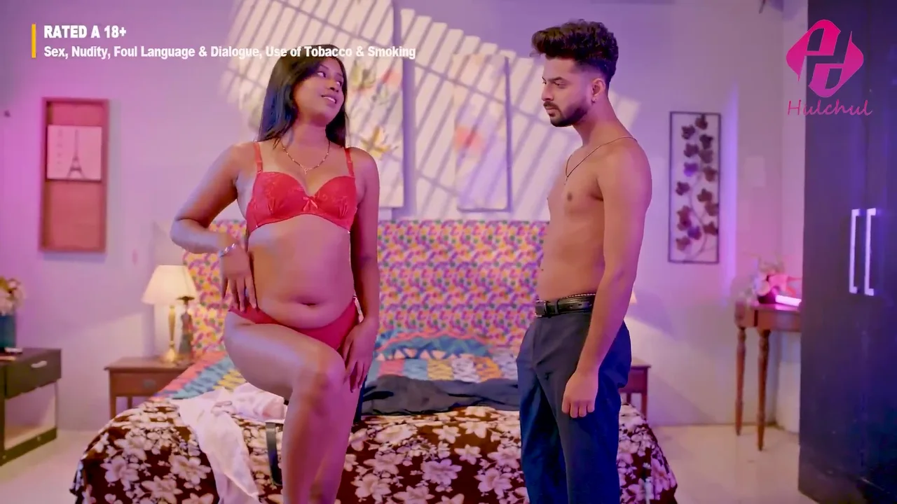 Chup Chup Ke 2024 Hulchul App Hindi Porn Web Series Episode 1