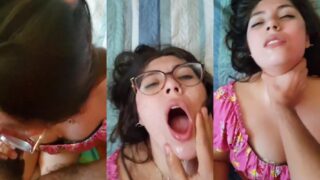 New desi fsi blog mms sexy NRI bhabhi sucking and fucking fat cock lover