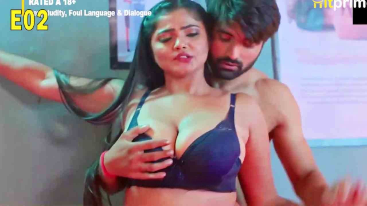 Hasratey 2025 Hitprime App Hindi Porn Web Series Episode 2