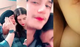 Indian XXX Porn Famous Punjabi TikTok Couple Hot Leaked Viral Sex MMS