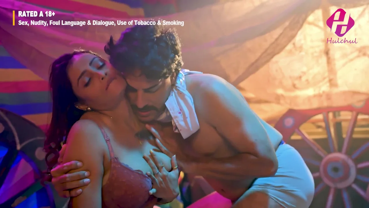 Rakhwala 2025 Hulchul App Hindi Porn Web Series Episode 4