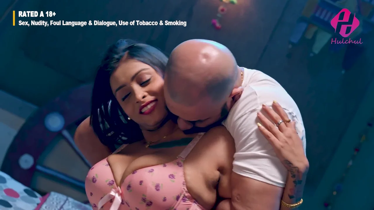 Rakhwala 2025 Hulchul App Hindi Porn Web Series Episode 5