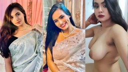 Most Demanded Selfie Bangladeshi Model Miss Earth Nude Pressing her Huge Boobs Nude Fucking Moaning