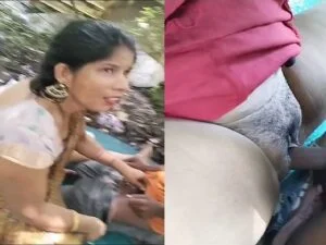 desitales2 Bihari village randi bhabhi outdoor sex with young boy for money viral xxx mms clip