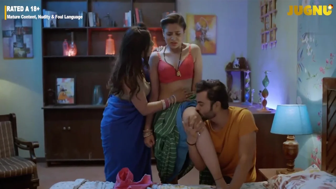 Dulhan Ke Nakre 2024 Jugnu App Hindi Porn Web Series Episode 5
