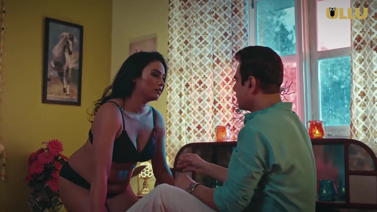 Lag Ja Gale 2025 Ullu App Hindi Porn Web Series Episode 1