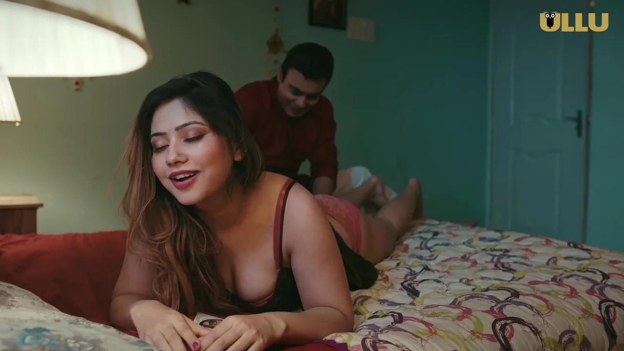Lag Ja Gale 2025 Ullu App Hindi Porn Web Series Episode 2