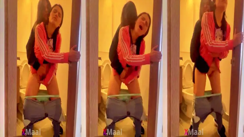 Latest MMS Porn Video Two Lesbian Sister Pussy Fingering In Bathroom