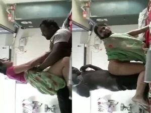Free Indian porn mms horny sex addict wife hardcore sex with room owner
