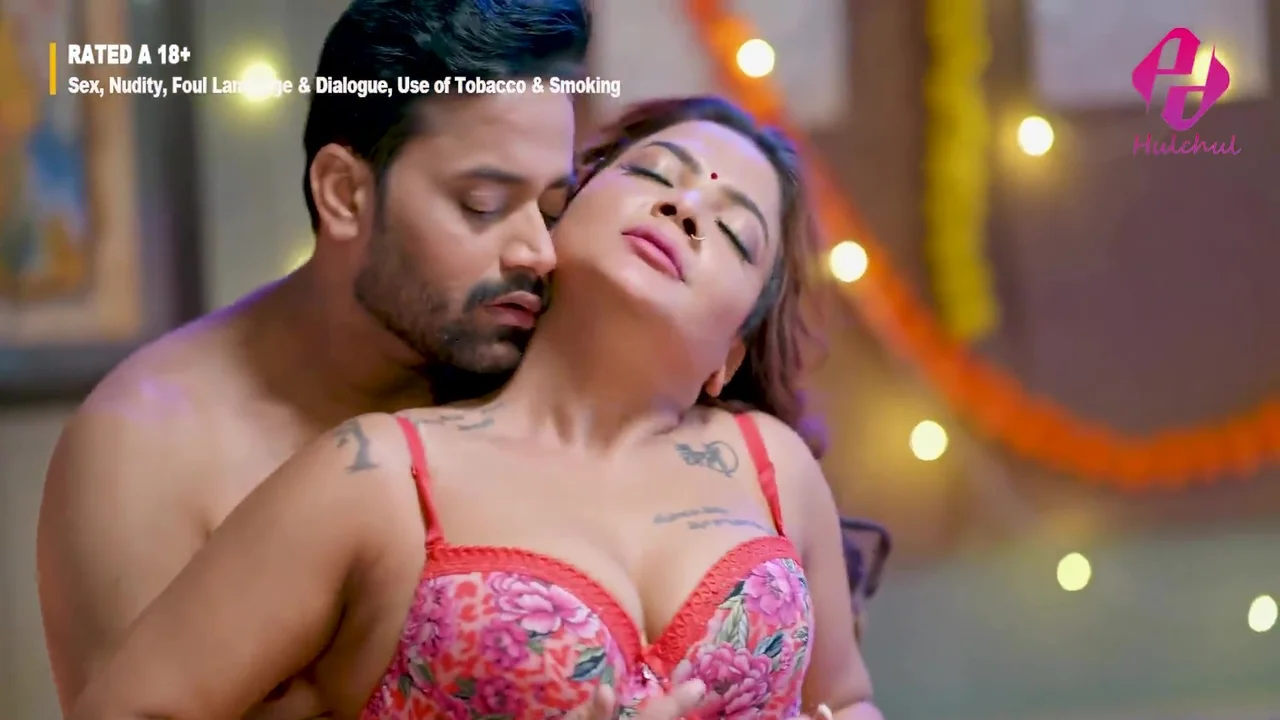Chirag 2025 Hulchul App Hindi Porn Web Series Episode 6
