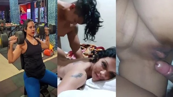 Mmsmasala Desi Porn Video of Famous Instagram Fitness Youtube Vlogger Leaked MMS