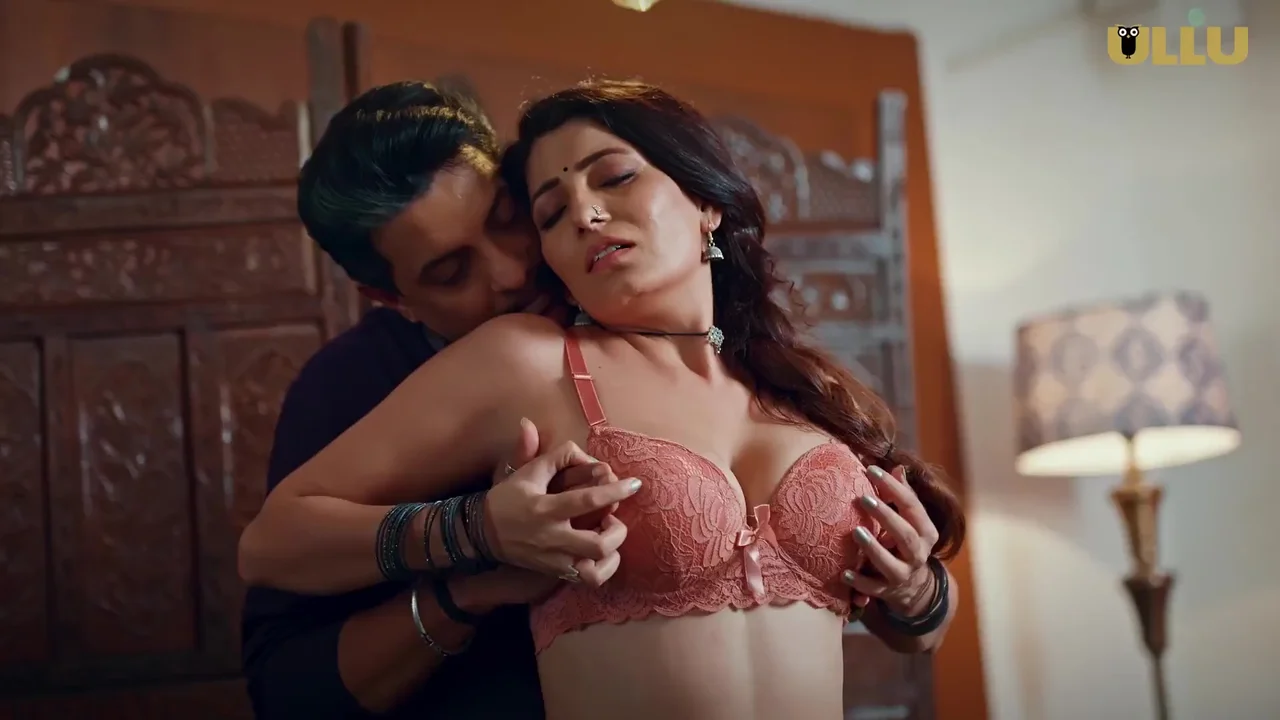 Raat Baaki Baat Baaki 2025 Ullu App Hindi Porn Web Series Episode 4