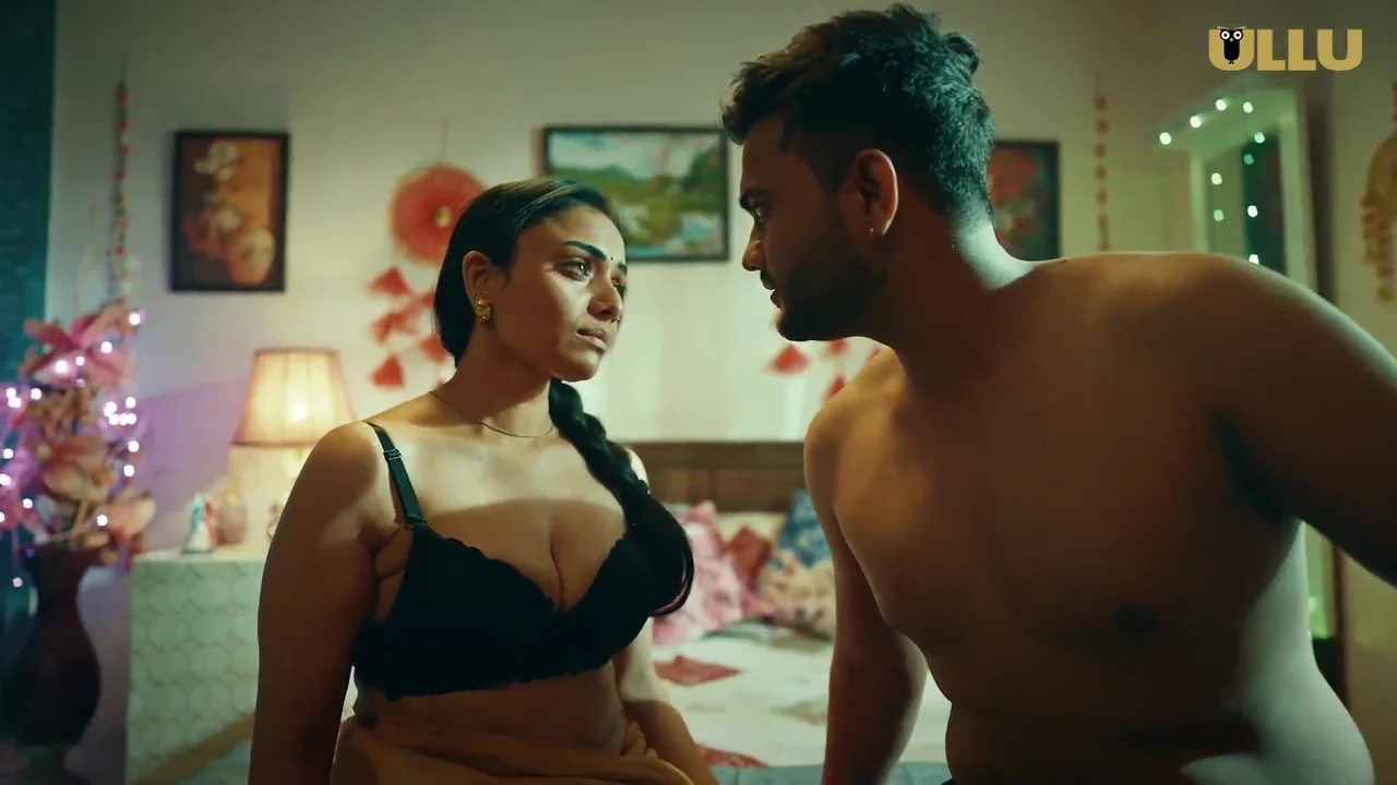 Kundi Mat Khadkao Raja EP7 Ullu Hindi Hot Porn Series 2025