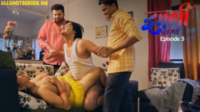 Imli Kuch Khatti Episode 3 Bulbulplay Hindi Hot Porn Series 2025